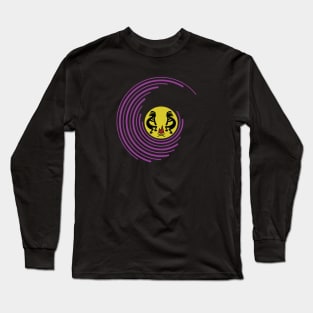 Kokopelli Nights Long Sleeve T-Shirt